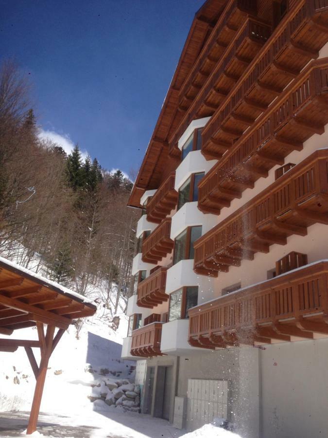 Apartman 17 Romantika Chopok Juh Tale Dış mekan fotoğraf