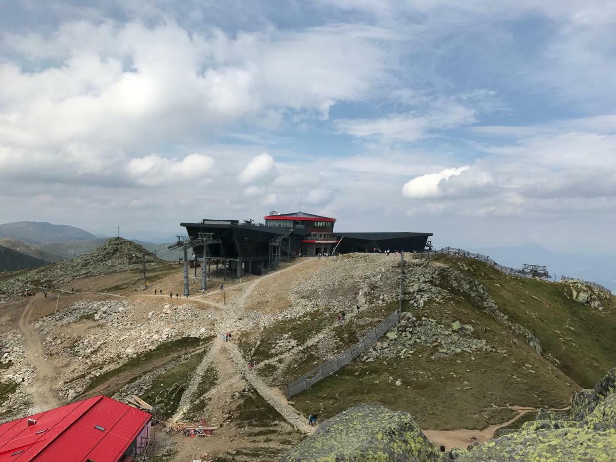 Apartman 17 Romantika Chopok Juh Tale Dış mekan fotoğraf