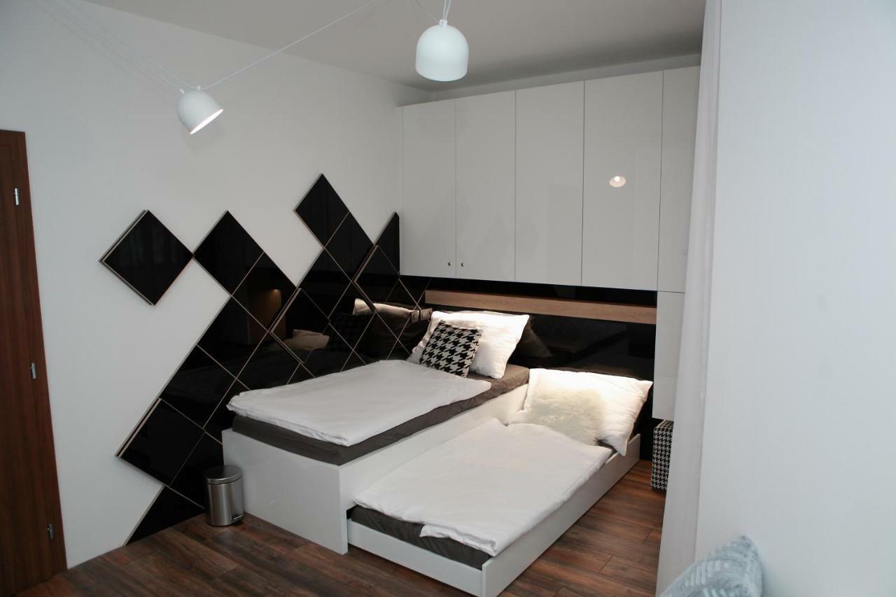 Apartman 17 Romantika Chopok Juh Tale Dış mekan fotoğraf