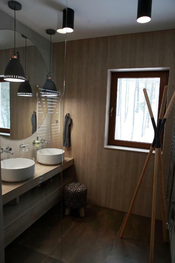 Apartman 17 Romantika Chopok Juh Tale Dış mekan fotoğraf