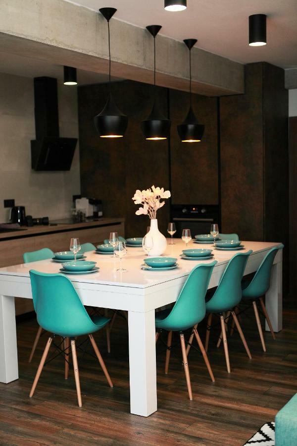 Apartman 17 Romantika Chopok Juh Tale Dış mekan fotoğraf