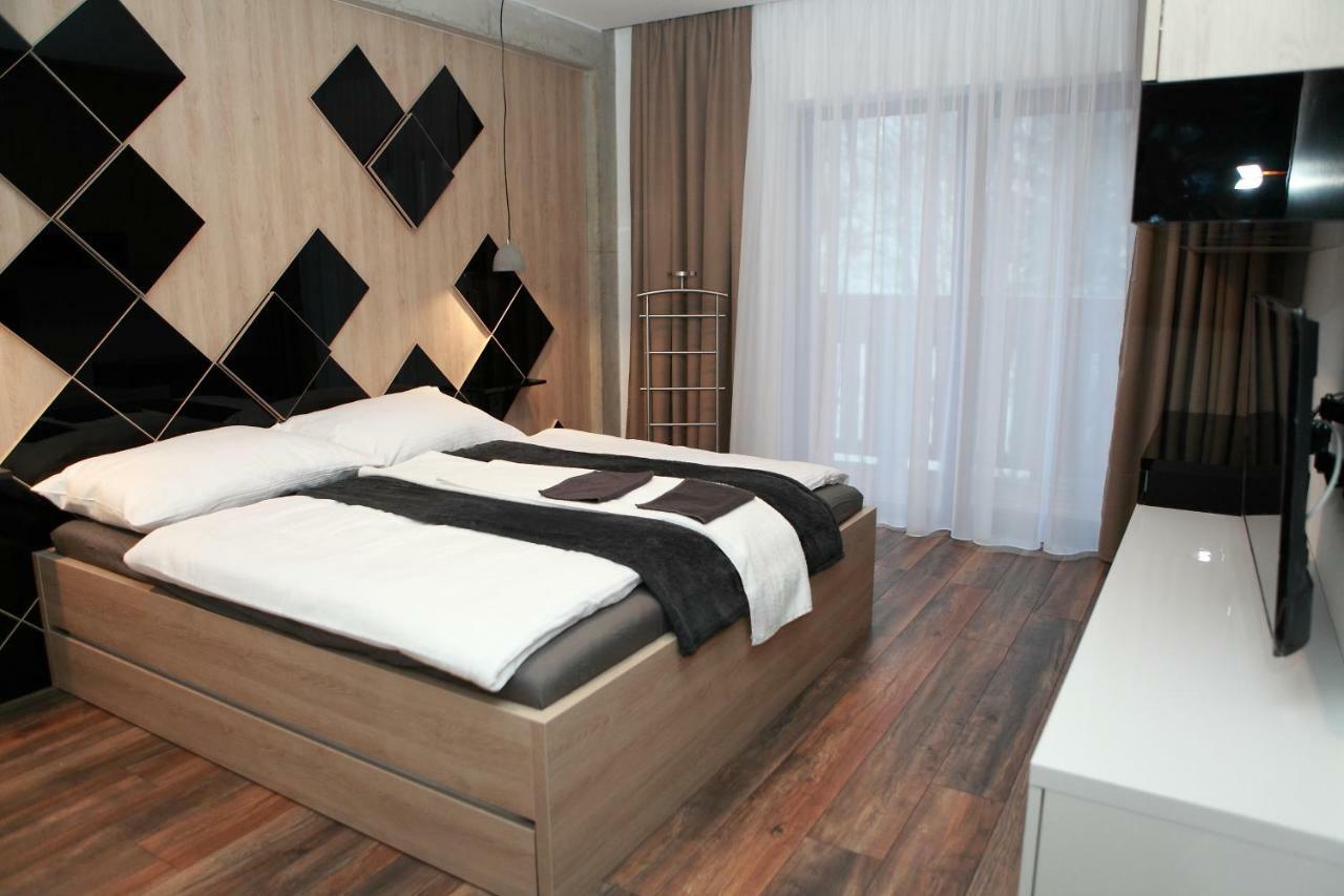 Apartman 17 Romantika Chopok Juh Tale Dış mekan fotoğraf