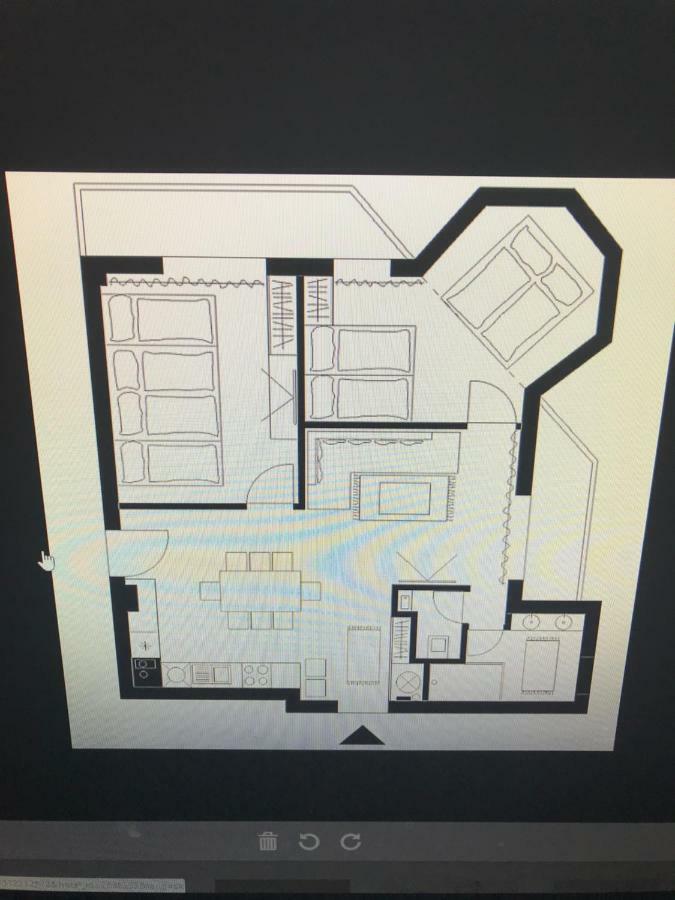 Apartman 17 Romantika Chopok Juh Tale Dış mekan fotoğraf