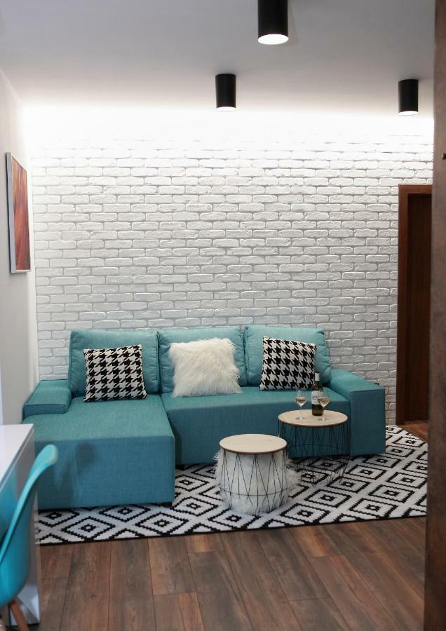 Apartman 17 Romantika Chopok Juh Tale Dış mekan fotoğraf
