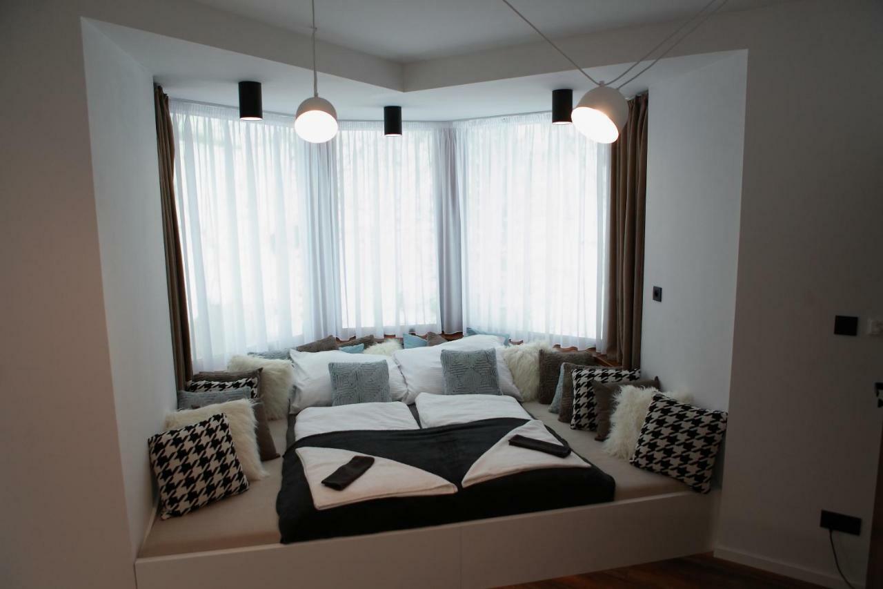 Apartman 17 Romantika Chopok Juh Tale Dış mekan fotoğraf