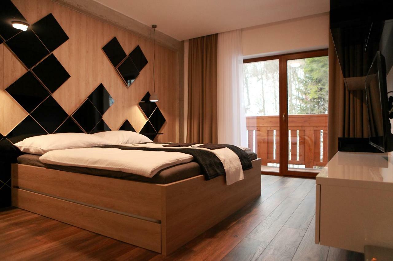 Apartman 17 Romantika Chopok Juh Tale Dış mekan fotoğraf