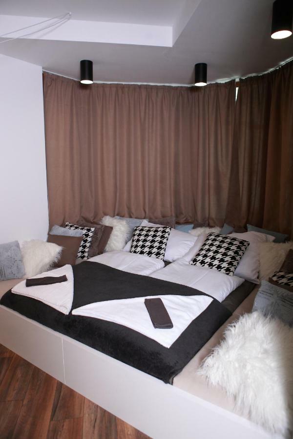 Apartman 17 Romantika Chopok Juh Tale Dış mekan fotoğraf