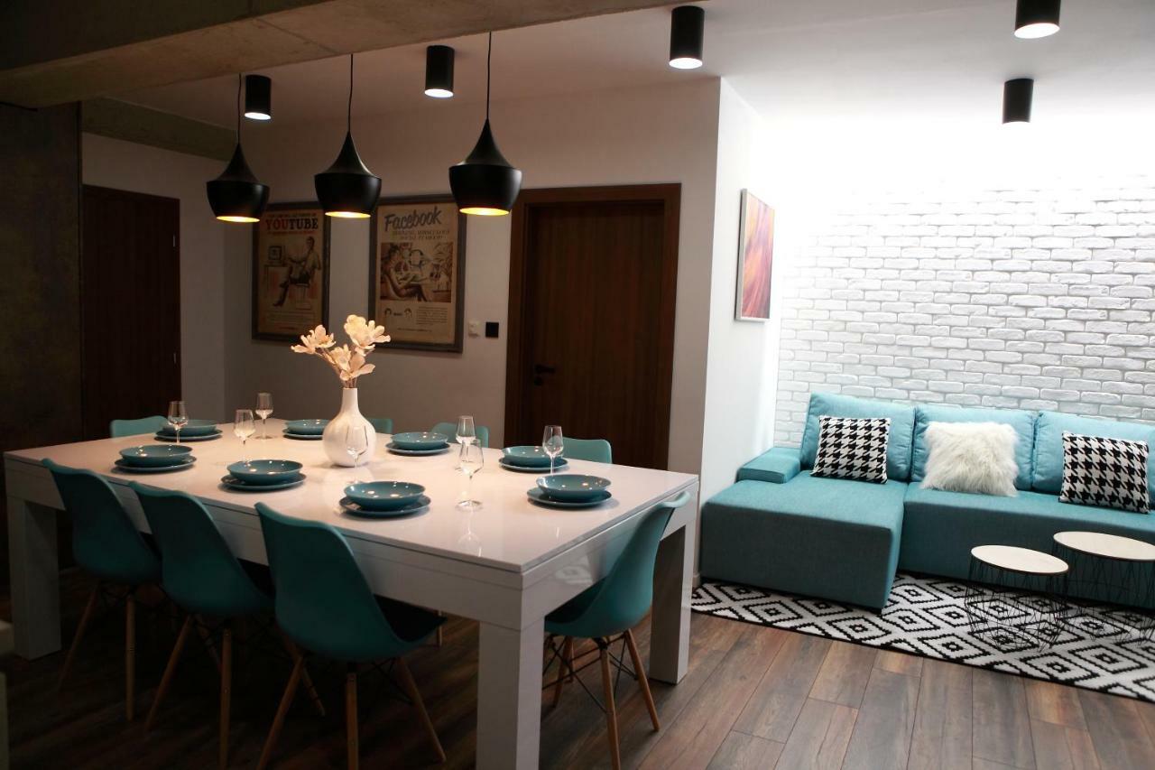 Apartman 17 Romantika Chopok Juh Tale Dış mekan fotoğraf