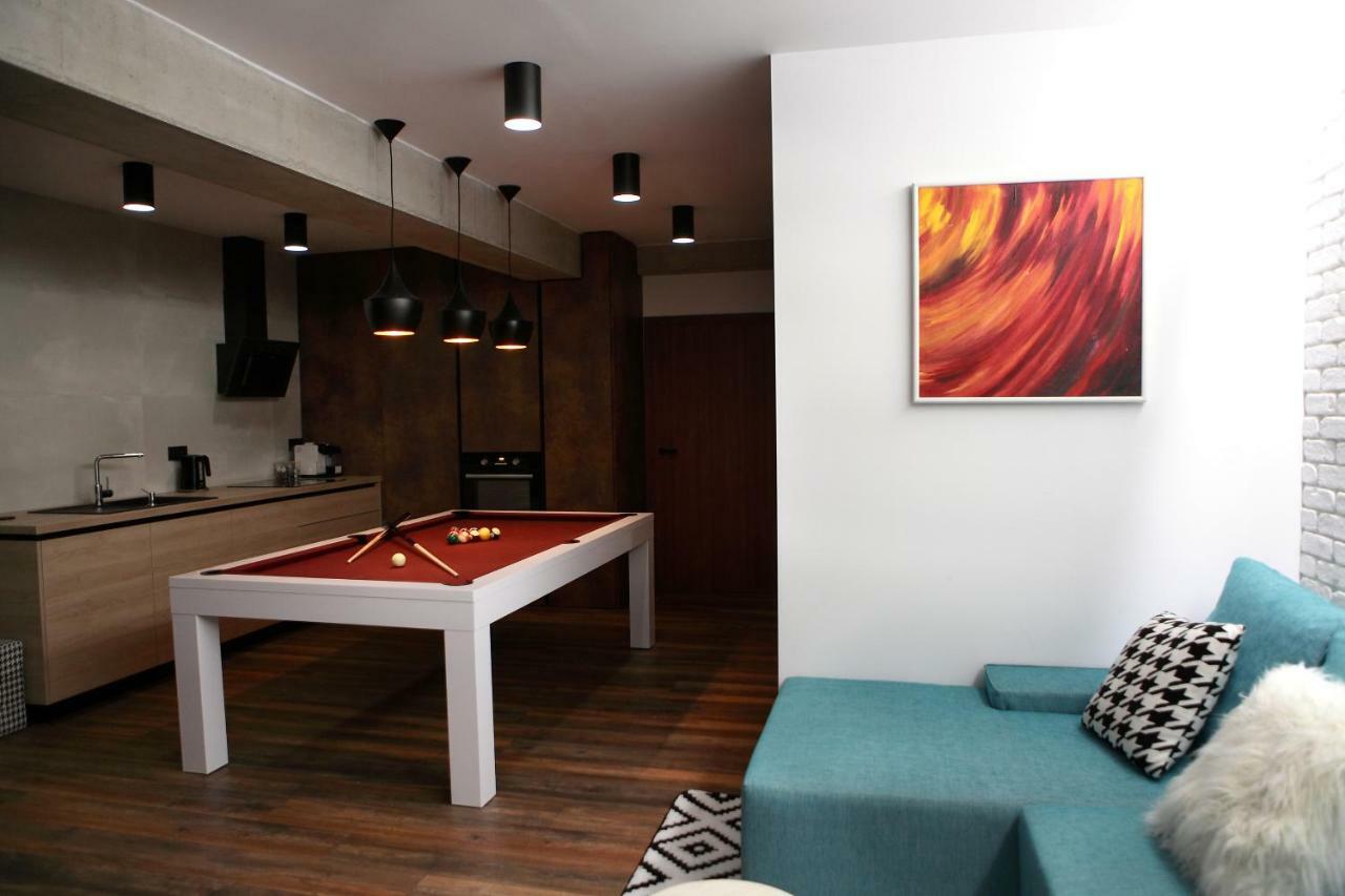 Apartman 17 Romantika Chopok Juh Tale Dış mekan fotoğraf