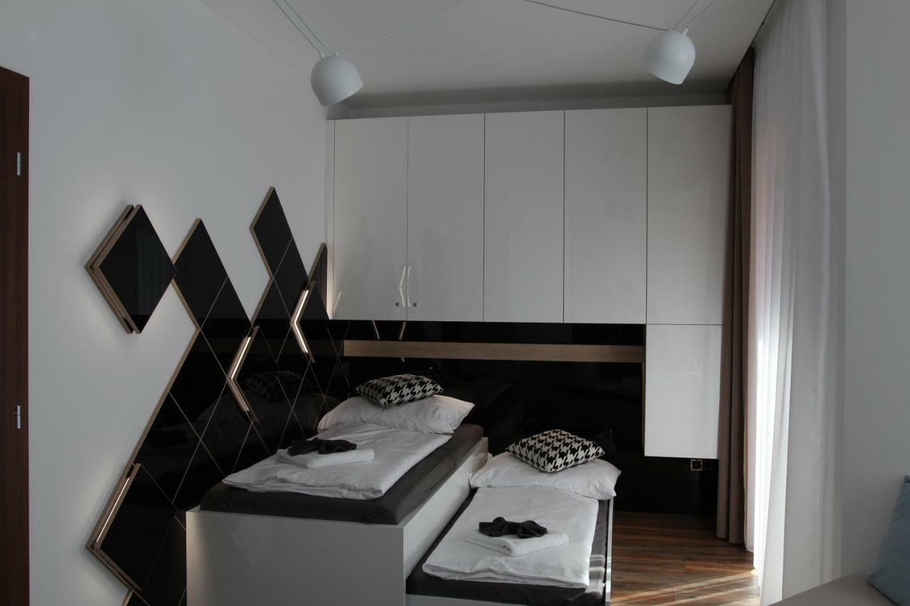 Apartman 17 Romantika Chopok Juh Tale Dış mekan fotoğraf