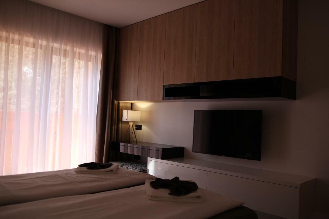 Apartman 17 Romantika Chopok Juh Tale Dış mekan fotoğraf