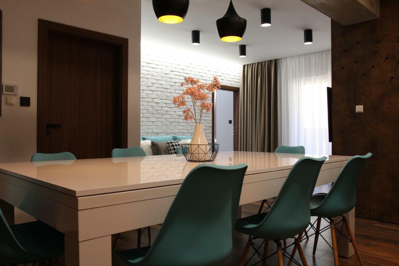 Apartman 17 Romantika Chopok Juh Tale Dış mekan fotoğraf