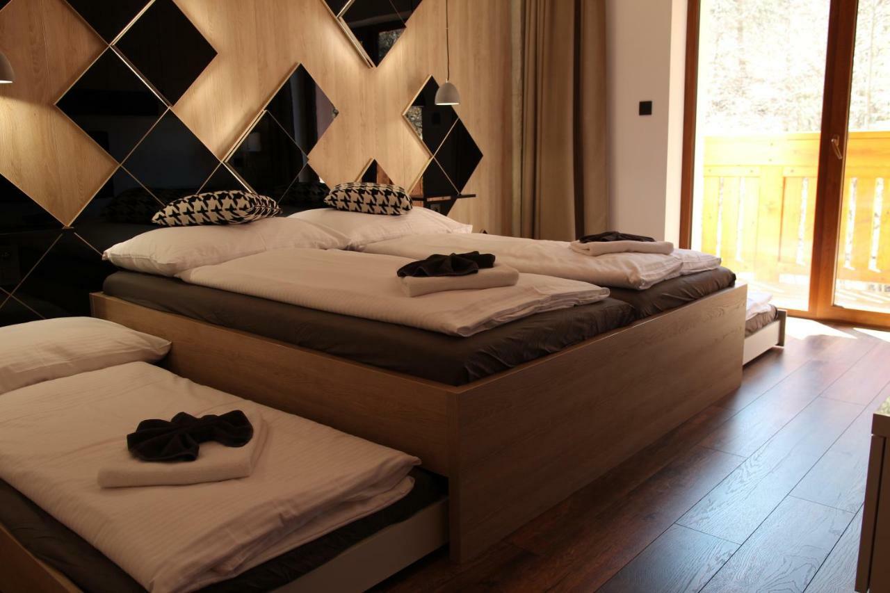 Apartman 17 Romantika Chopok Juh Tale Dış mekan fotoğraf