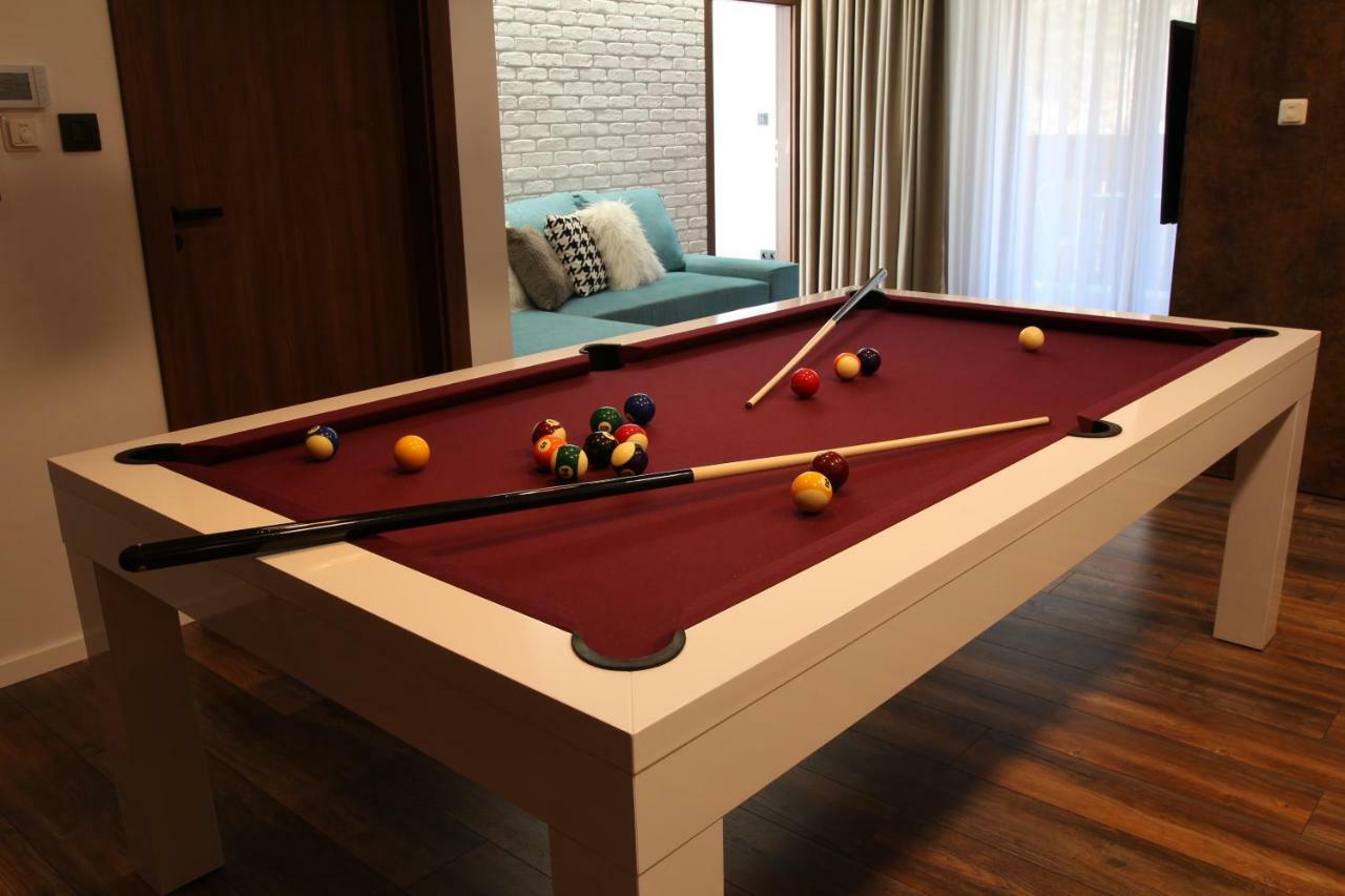 Apartman 17 Romantika Chopok Juh Tale Dış mekan fotoğraf
