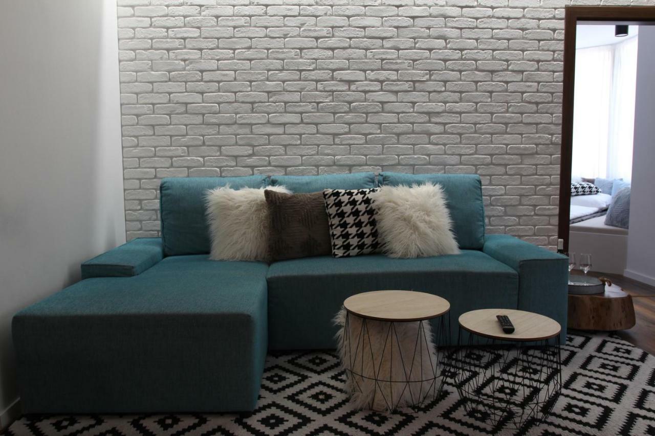 Apartman 17 Romantika Chopok Juh Tale Dış mekan fotoğraf