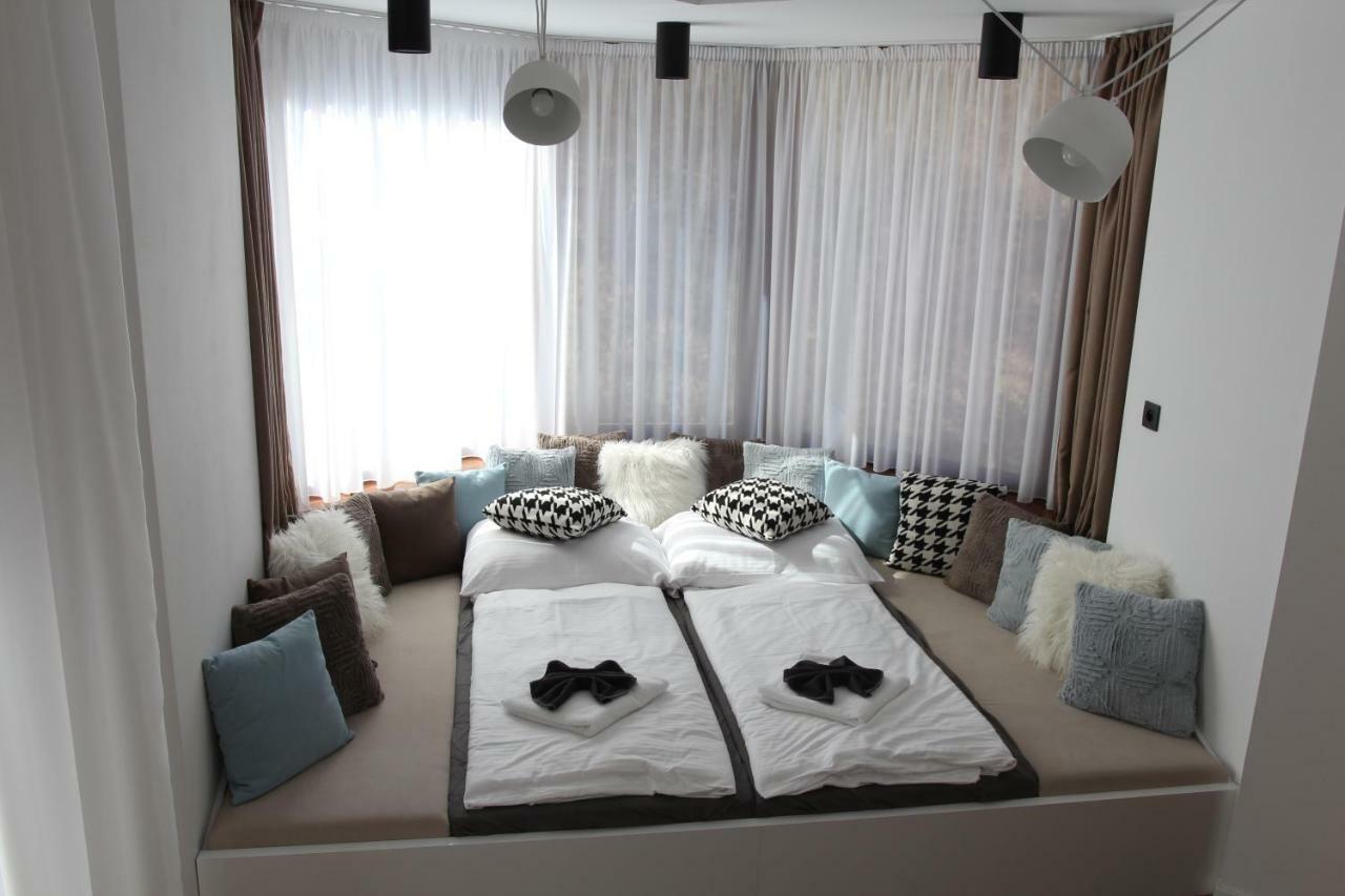 Apartman 17 Romantika Chopok Juh Tale Dış mekan fotoğraf