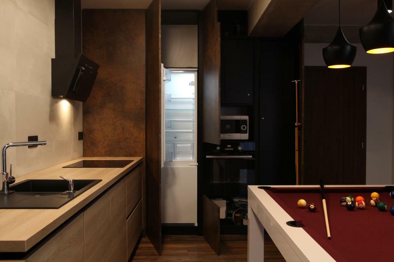 Apartman 17 Romantika Chopok Juh Tale Dış mekan fotoğraf