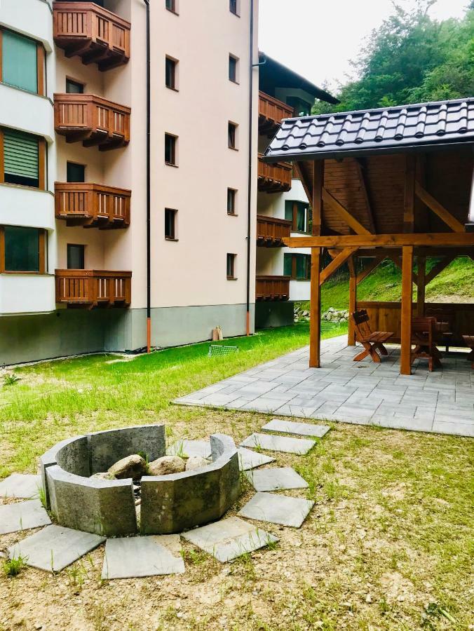 Apartman 17 Romantika Chopok Juh Tale Dış mekan fotoğraf