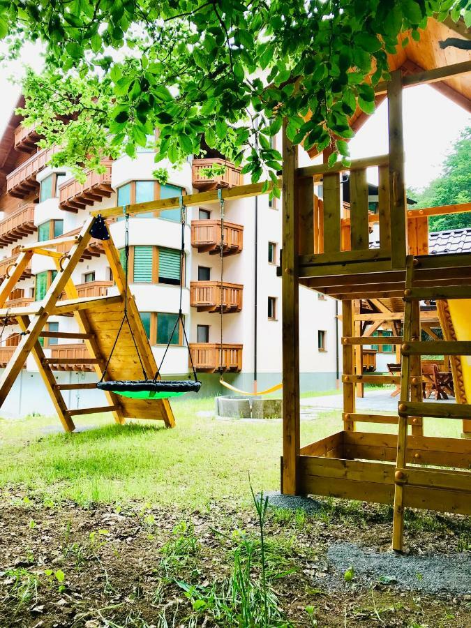 Apartman 17 Romantika Chopok Juh Tale Dış mekan fotoğraf