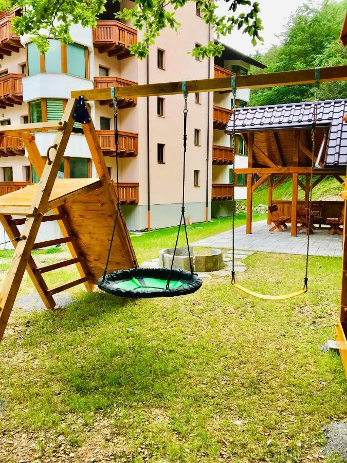Apartman 17 Romantika Chopok Juh Tale Dış mekan fotoğraf
