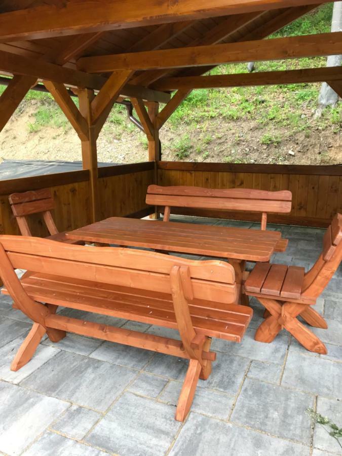 Apartman 17 Romantika Chopok Juh Tale Dış mekan fotoğraf