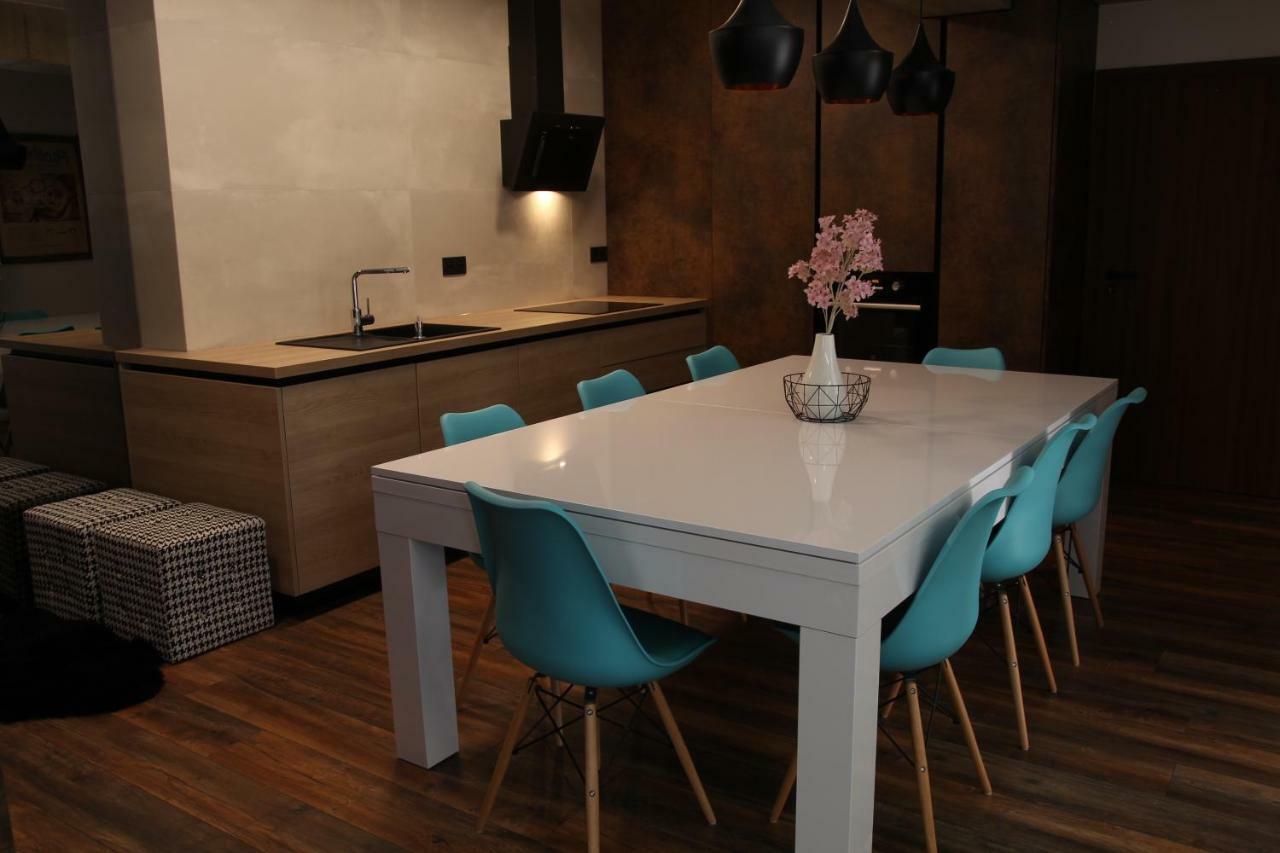 Apartman 17 Romantika Chopok Juh Tale Dış mekan fotoğraf