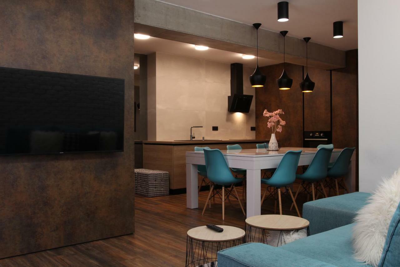 Apartman 17 Romantika Chopok Juh Tale Dış mekan fotoğraf