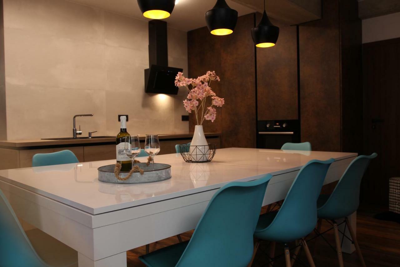 Apartman 17 Romantika Chopok Juh Tale Dış mekan fotoğraf