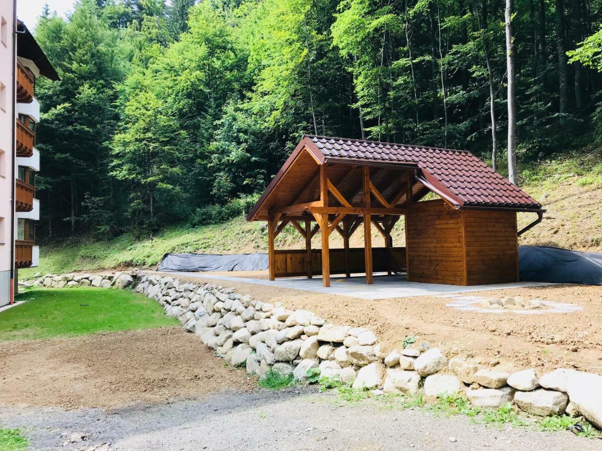 Apartman 17 Romantika Chopok Juh Tale Dış mekan fotoğraf