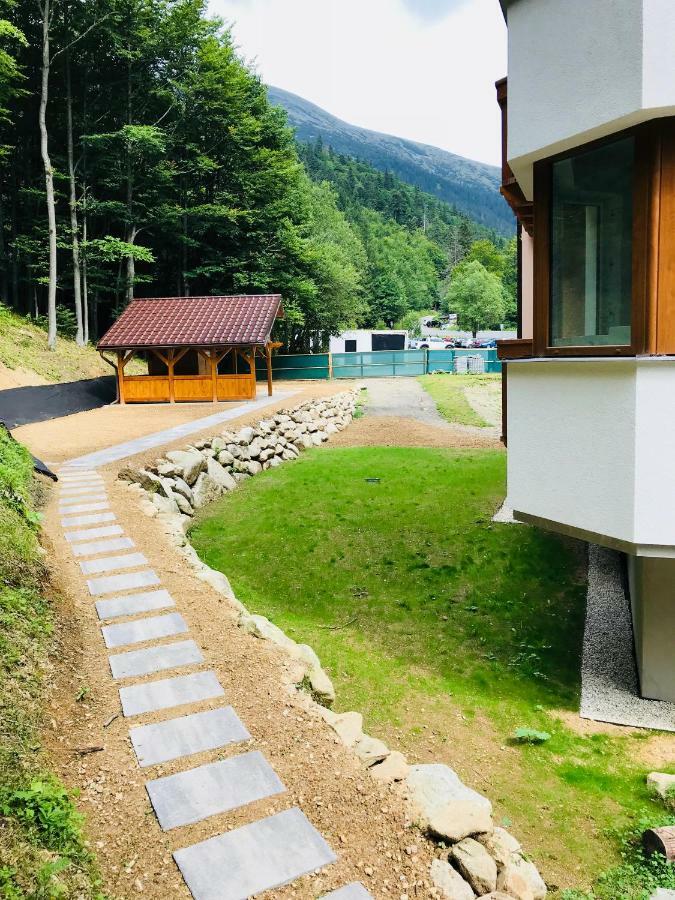 Apartman 17 Romantika Chopok Juh Tale Dış mekan fotoğraf