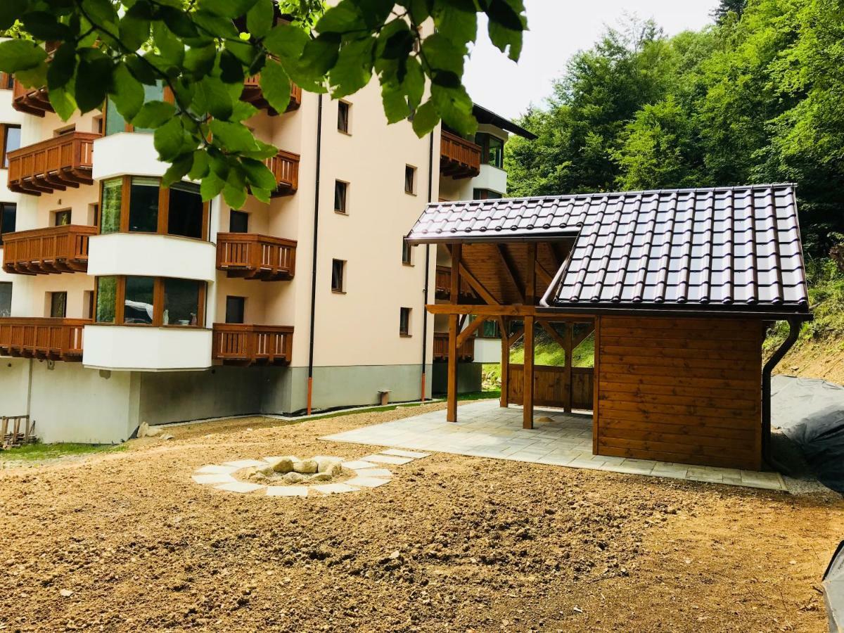 Apartman 17 Romantika Chopok Juh Tale Dış mekan fotoğraf